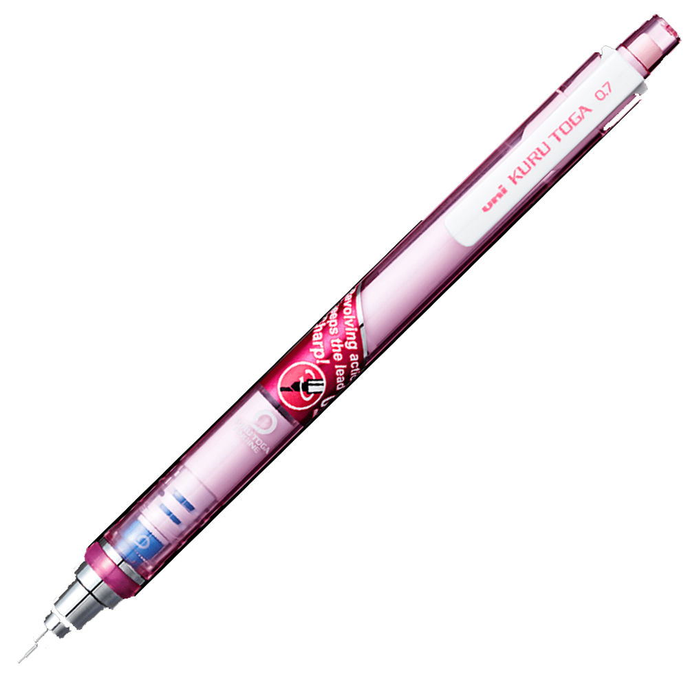 Uni-Ball Versatil Kalem Kuru Toga T 0.7 MM Pembe M7-450T