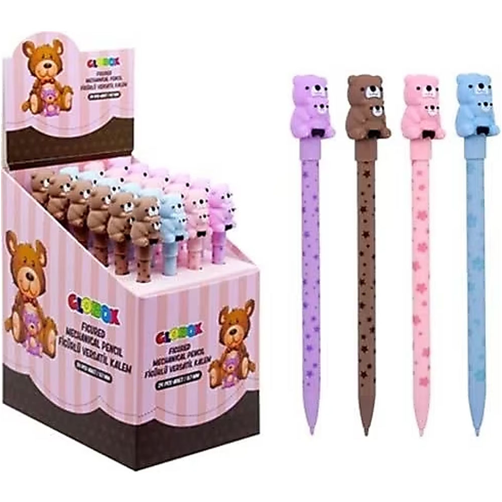 Globox Versatil Kalem Figürlü 3440