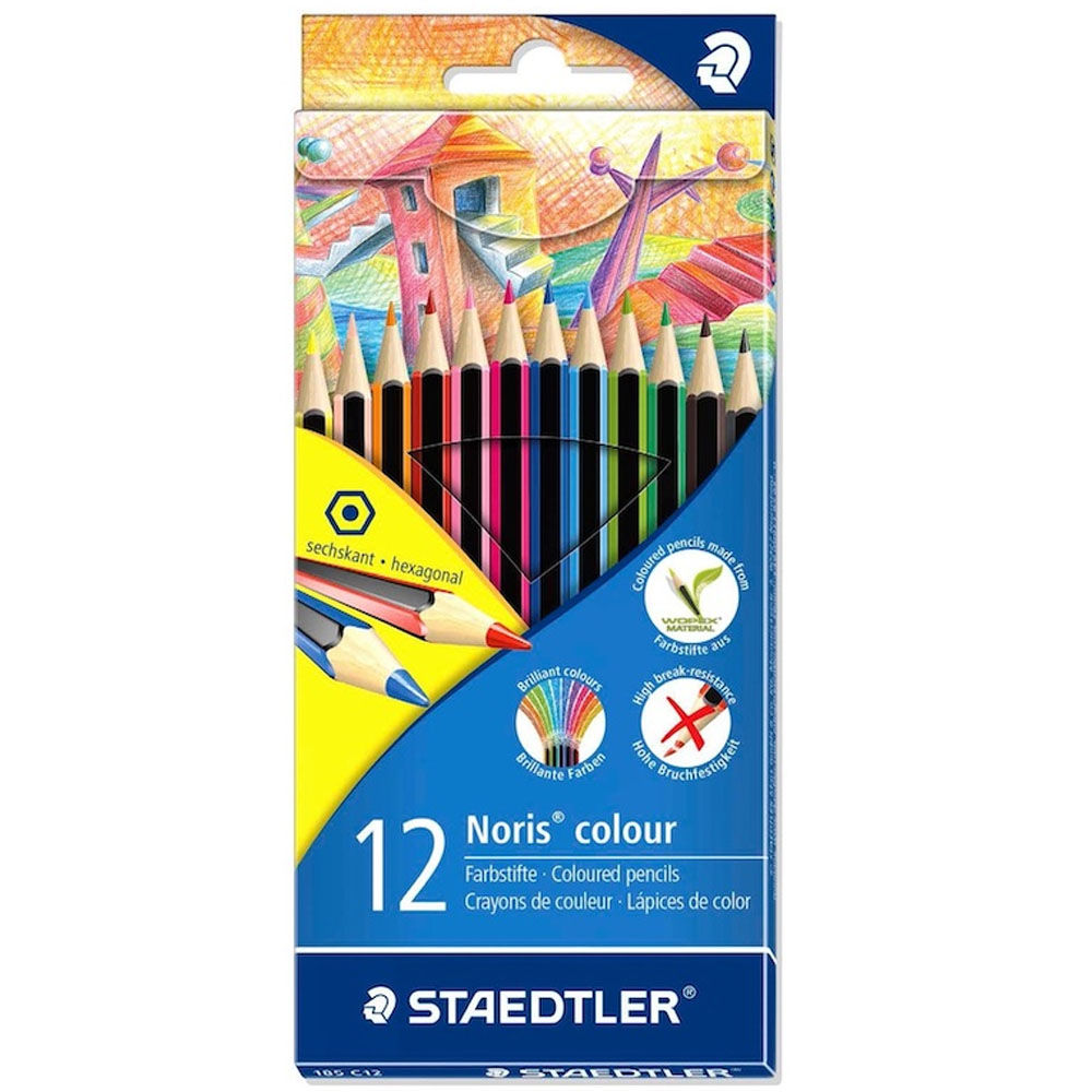 Staedtler Kuru Boya Norıs Color 185 C12
