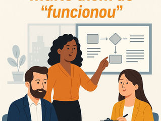 Roteiro de Testes - muito além do "funcionou"