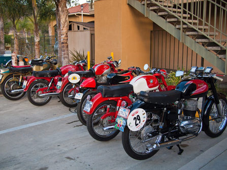 2013 - Moto Giro Di California