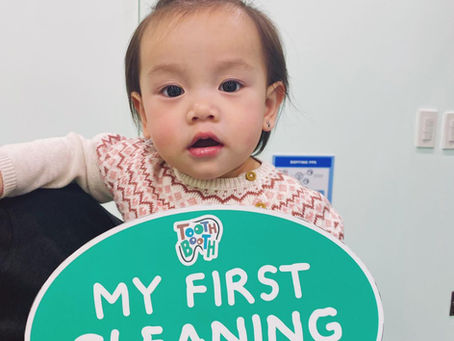 Healthy Teeth for Babies