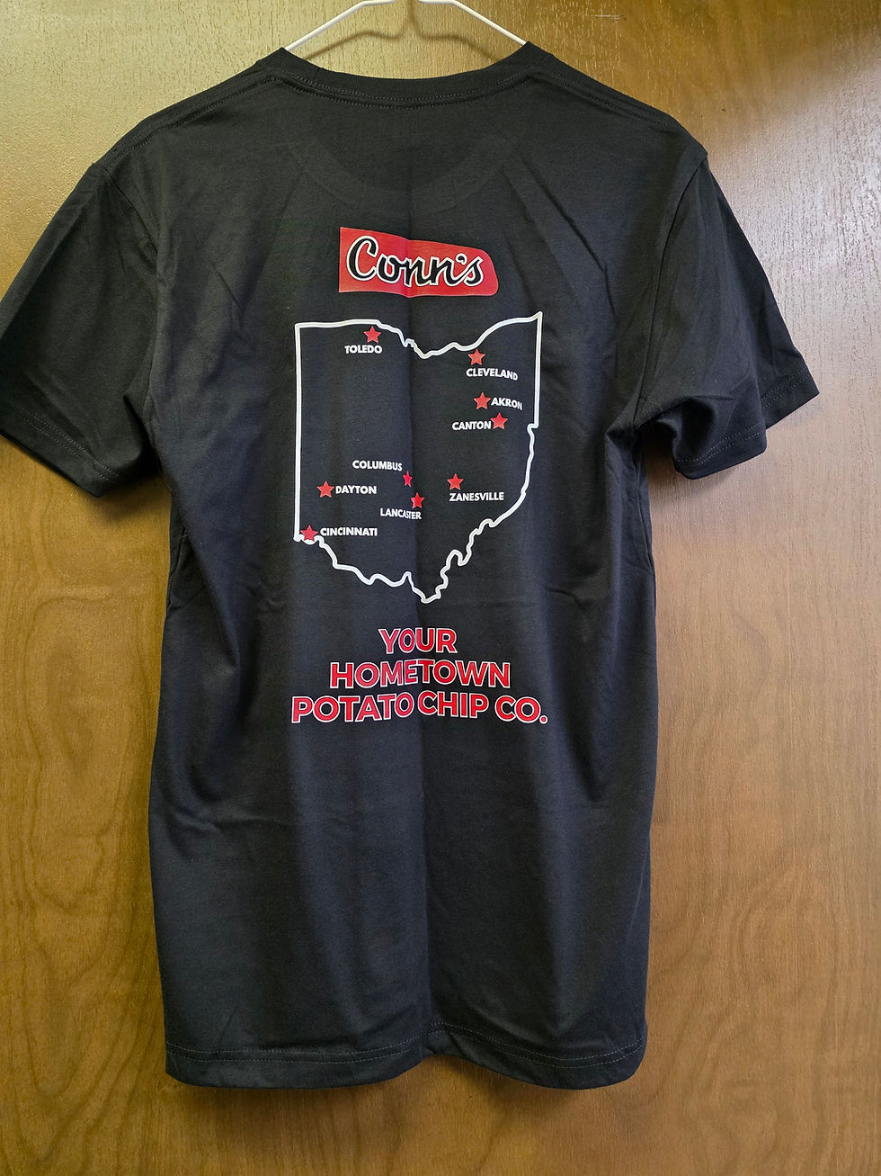 Thumbnail: Conn's Signature T-SHIRT