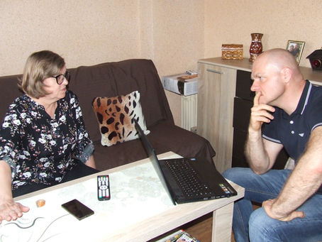 Metamorfoza Pani Basi, czyli zaczynamy dietę