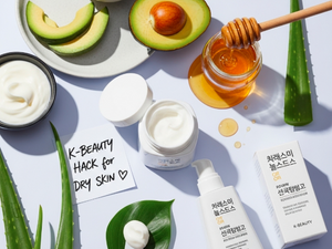 The K-Beauty Hack for Dry Skin You Need to Try