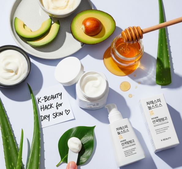 Korean beauty products manufacturer