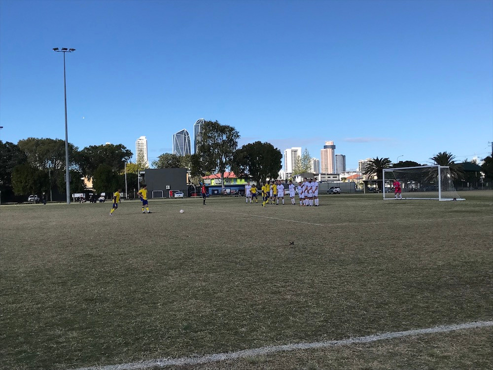 サッカー留学