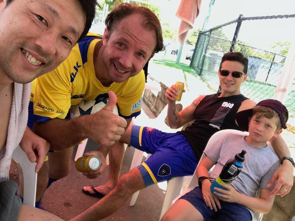 サッカー留学オーストラリア