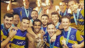 今年もサッカー優勝しました！