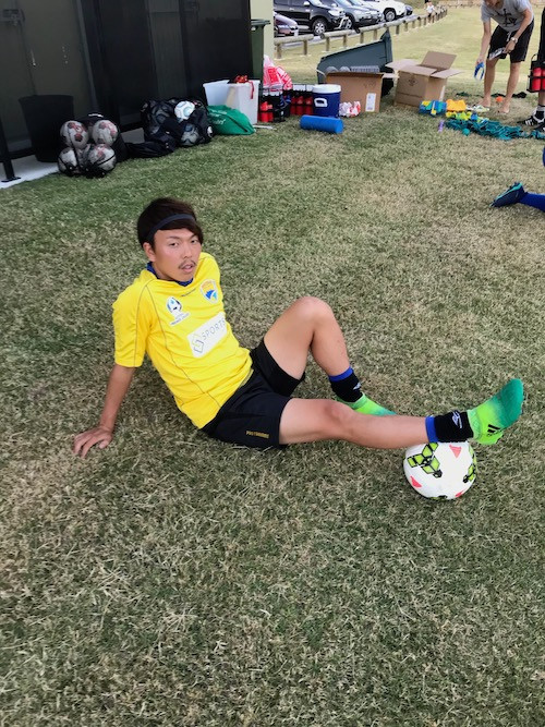 サッカー留学