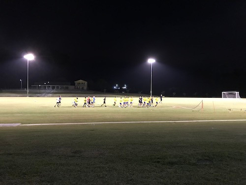 サッカー留学