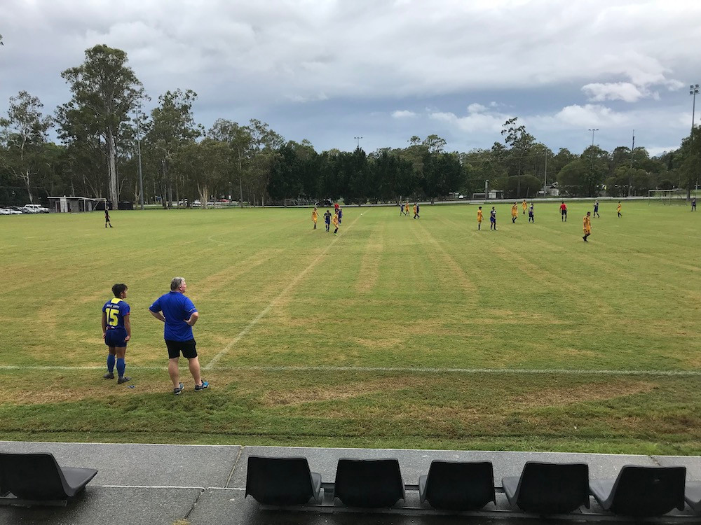 オーストラリアサッカー留学