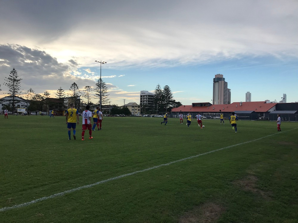 オーストラリアサッカー留学