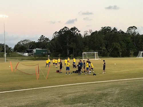サッカー留学
