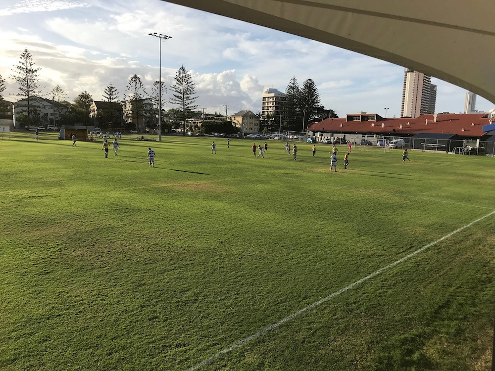 オーストラリアサッカー留学