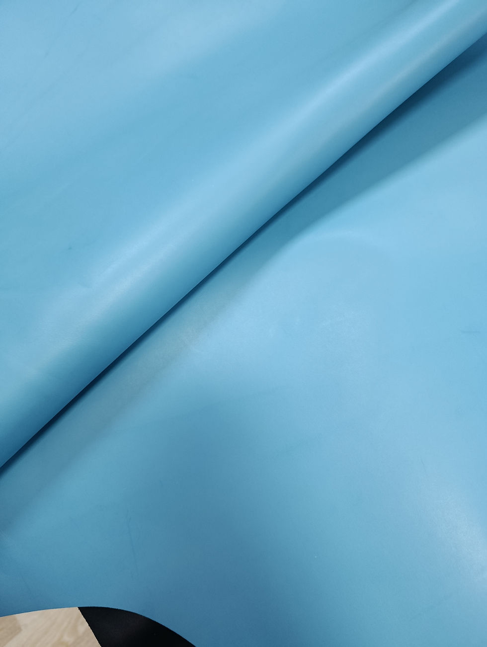 Thumbnail: Softi Leather Blue