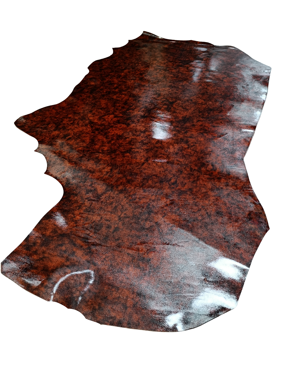 Thumbnail: Shell Cordovan Red