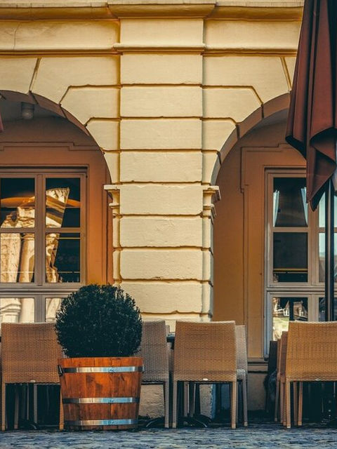 Localização de Restaurante