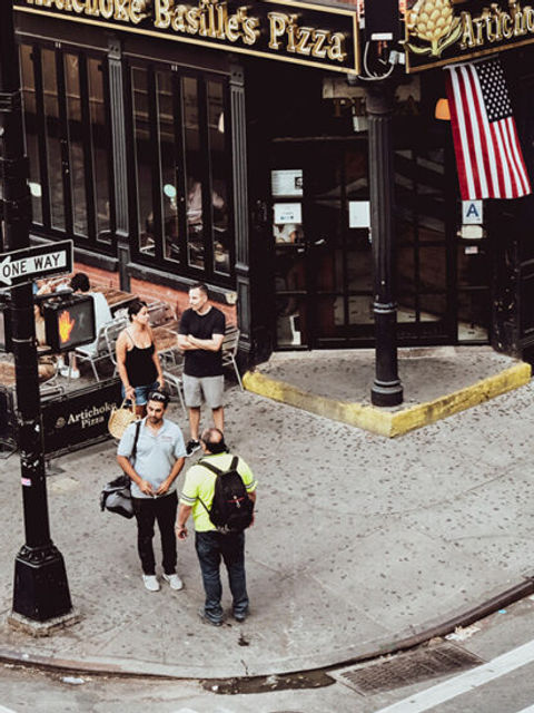 Onde abrir seu restaurante?