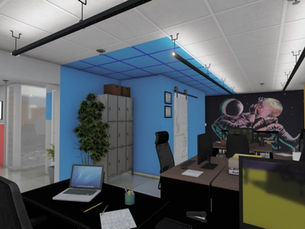 Expansão da Empresa na Arquitetura