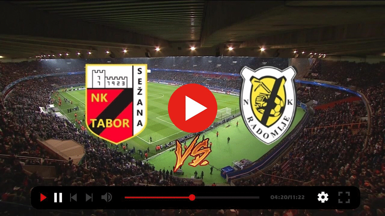 (tok) Tabor Sežana Radomlje v živo brezplačno je content media