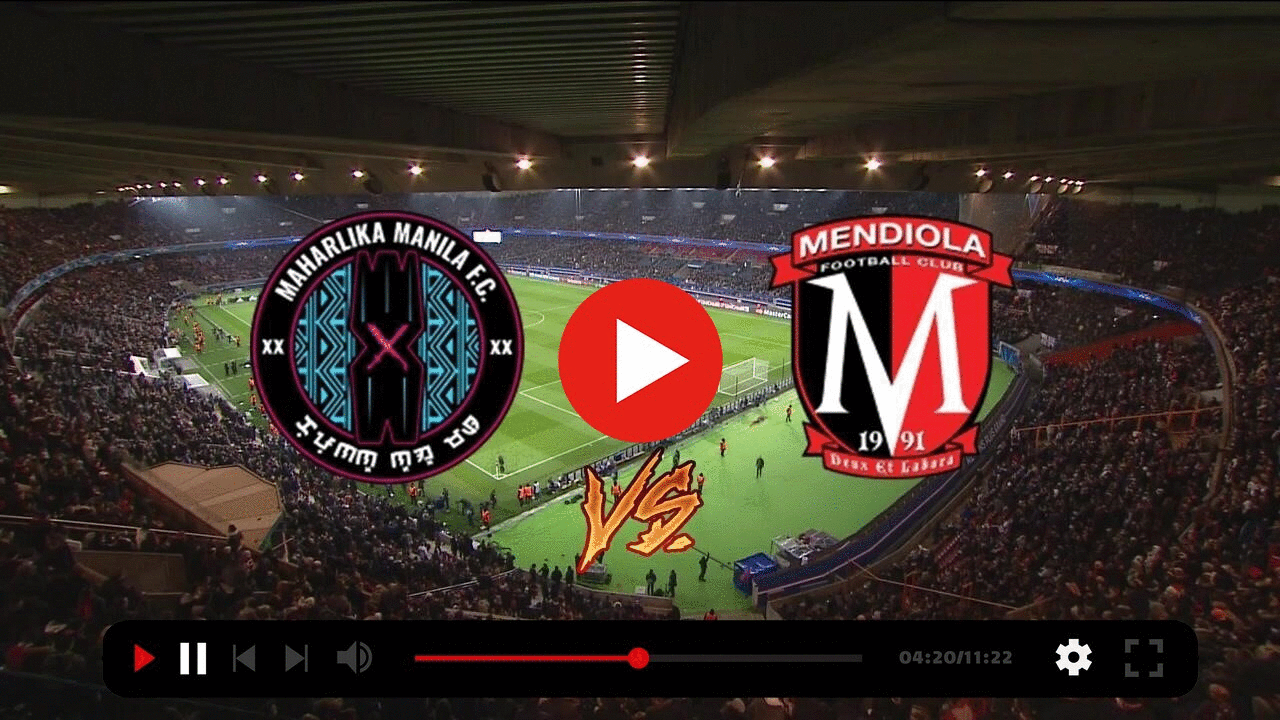 (((livestream tv!!!))) Maharlika VS Mendiola live match 30 October 2022 content media
