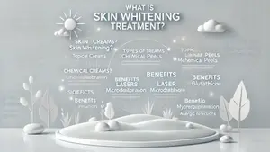 A Comprehensive Guide to Skin Whitening Treatment: Benefits, Cost, and Side Effects