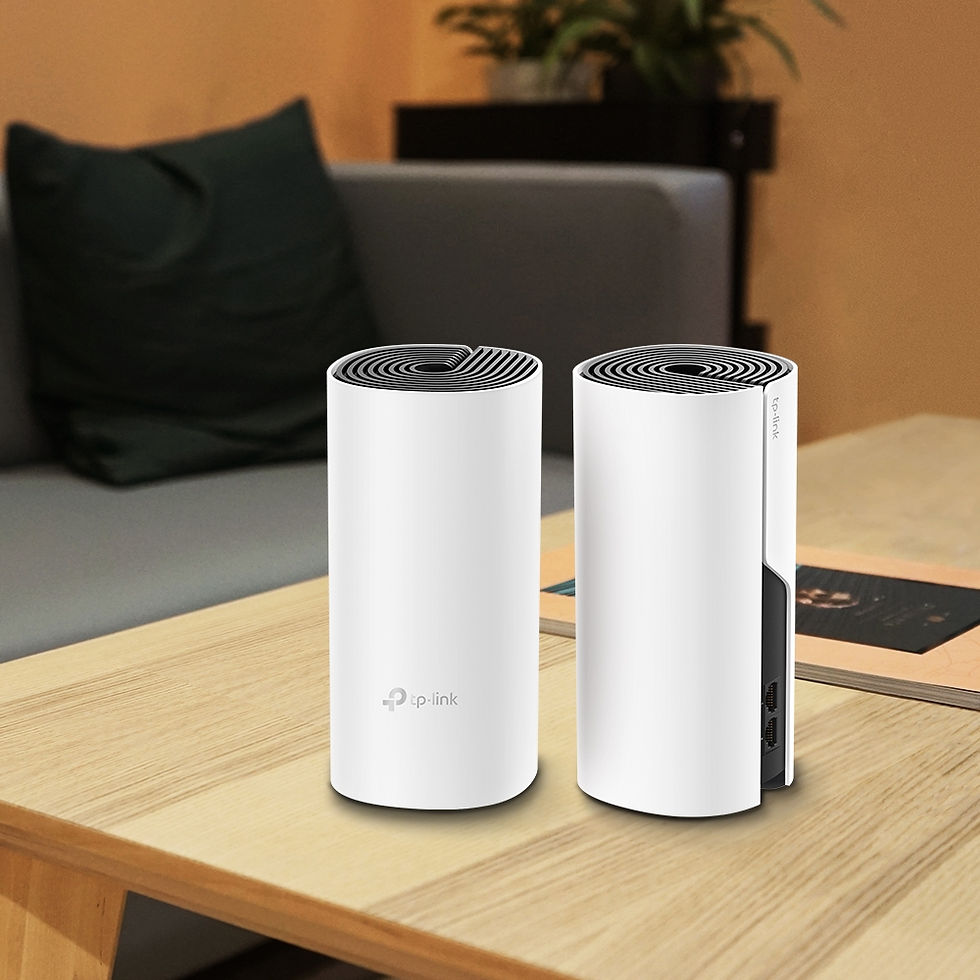 Thumbnail: TP-Link AC1200 Whole Home Mesh Wi-Fi Router (2-pack)