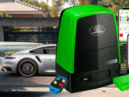 Porsche 911 Turbo S of Gate Motors