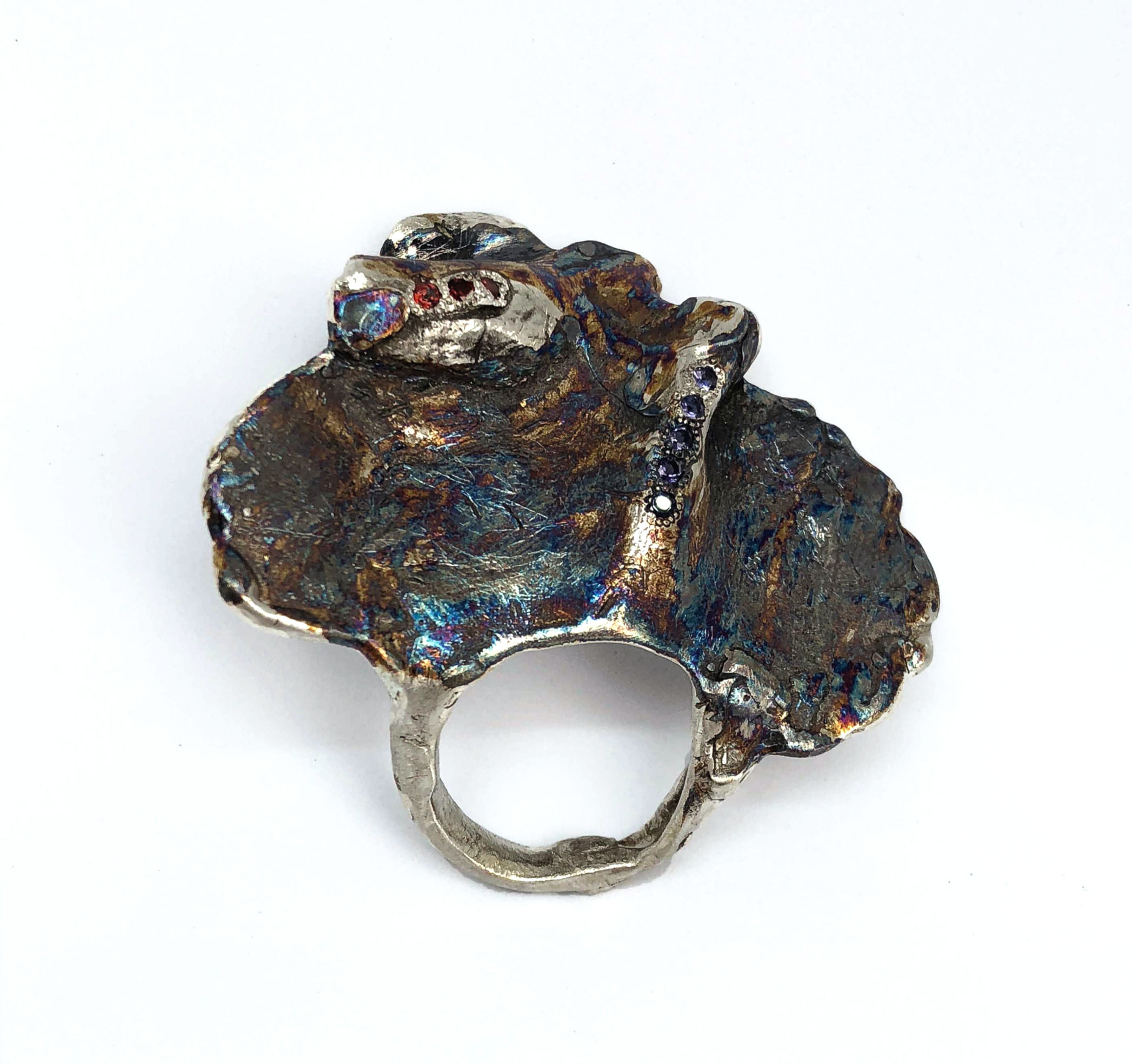 anel pétala furtacor