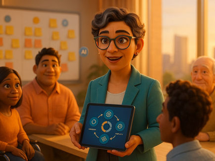 The AI Adoption Paradox