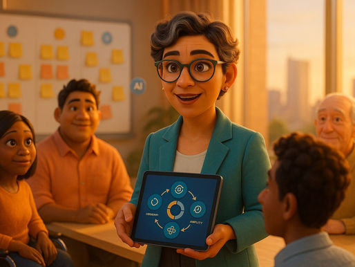 The AI Adoption Paradox