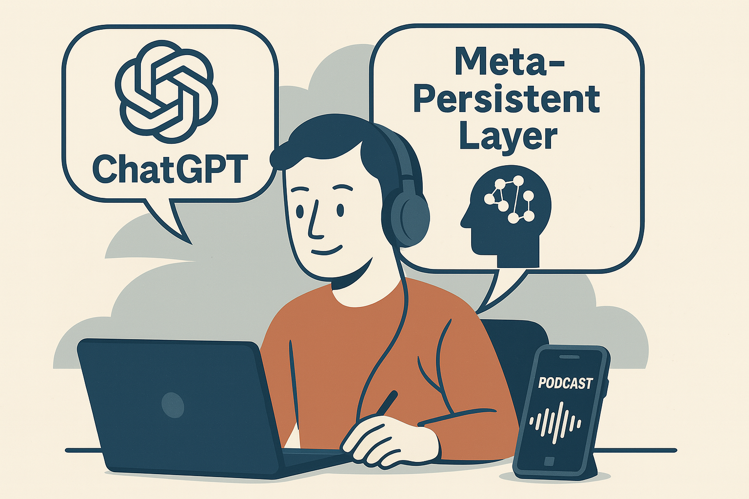 Create an invisible layer around ChatGPT to get the qulaity you desire