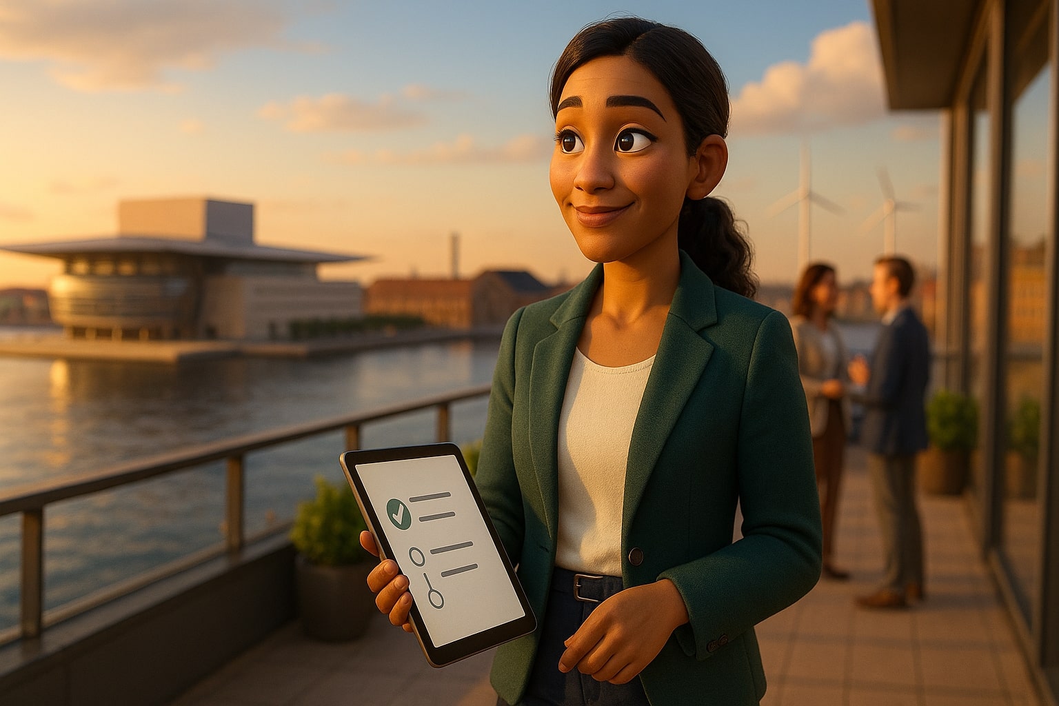 Teach AI your method and let one small action each morning turn real work into evidence, clearer decisions and steady momentum for the role that is already arriving.
