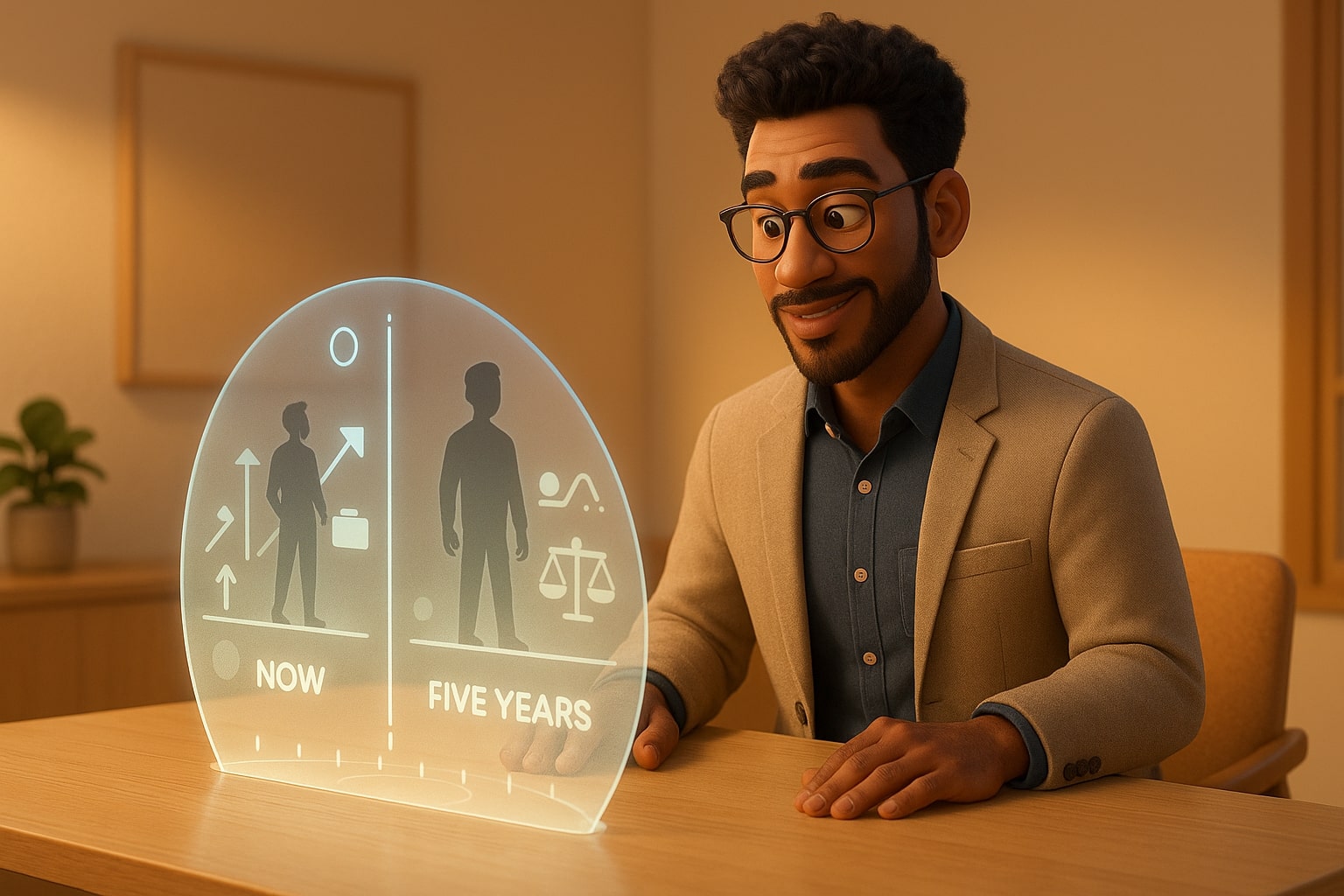 See Your Job Future With The Help of AI