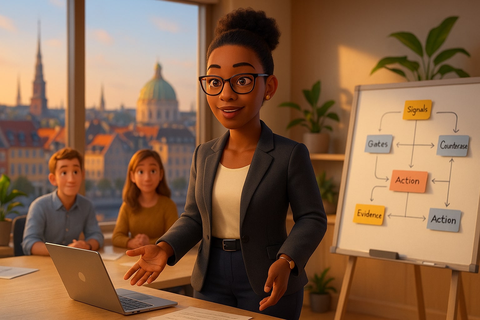 Teach your method to AI so your judgment travels with every decision and a simple weekly ritual turns clear choices into a repeatable advantage.