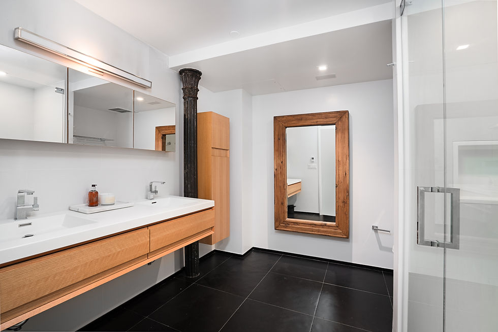 master bathroom remodeling
