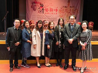 2019舞藝巔峰身障才藝大賞