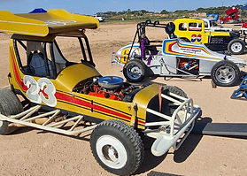 Ron Jackmann, Kevin Arnold