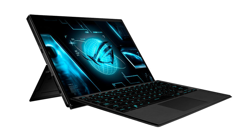 Thumbnail: ASUS ROG Flow Z13