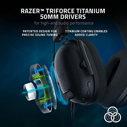 Thumbnail: Razer BlackShark V2 Pro Wireless Gaming Headset