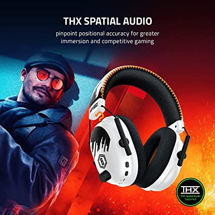 Thumbnail: Razer BlackShark V2 Pro Six Siege Special Edition
