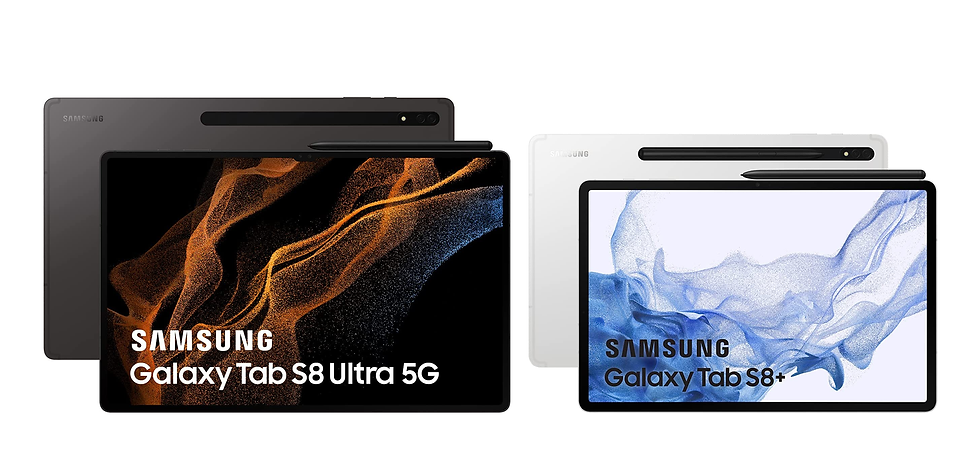 Thumbnail: Samsung Galaxy Tab S8, 256GB