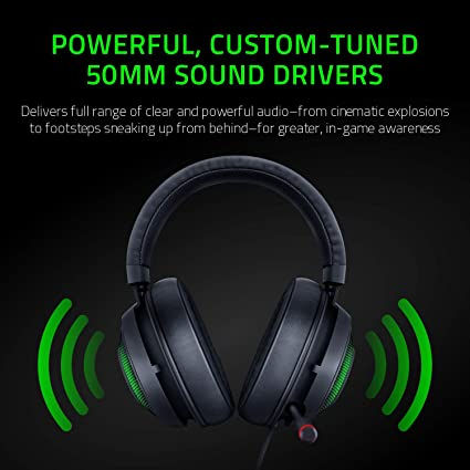Thumbnail: Razer Kraken Ultimate RGB USB Gaming Headset