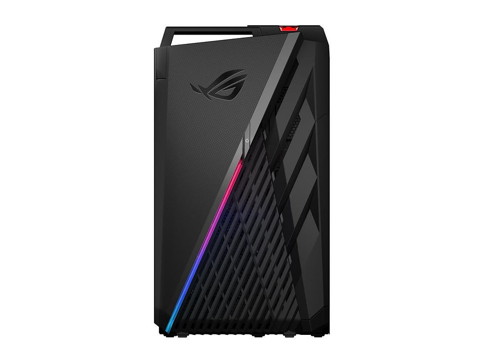 Thumbnail: ASUS ROG Strix G35CZ