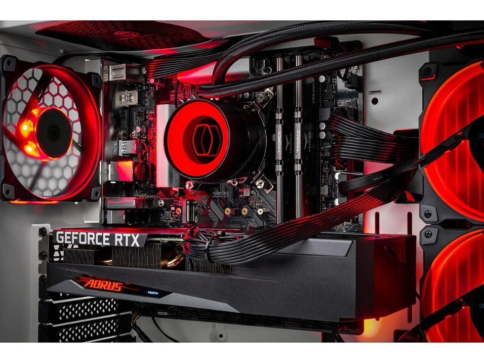 Thumbnail: Skytech Shiva Gaming PC