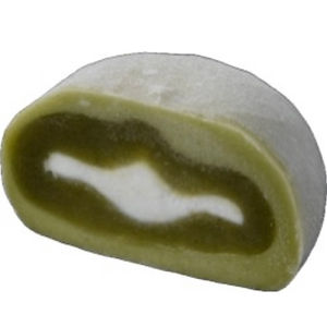 Creamy Daifuku matcha