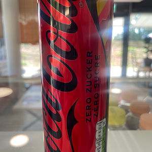 COCA COLA zero