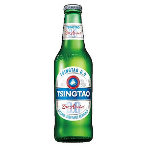 TSINGTAO bière sans alcool 0.0%