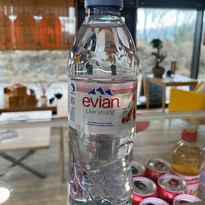 Minérale Evian